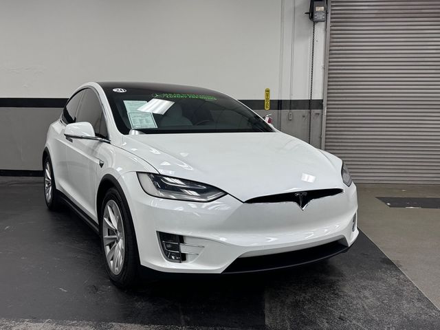 2020 Tesla Model X Long Range