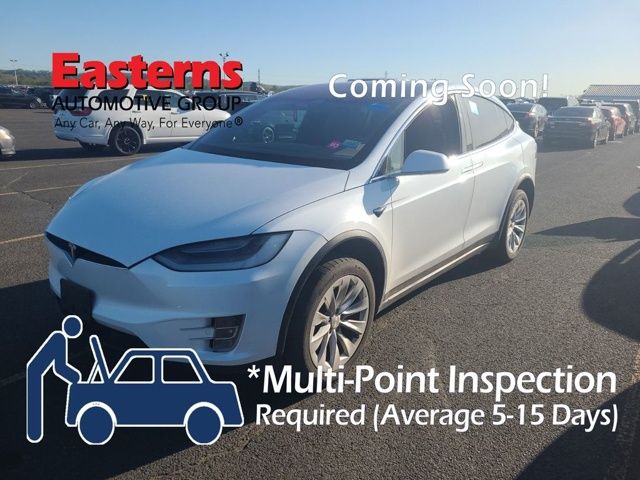 2020 Tesla Model X Long Range