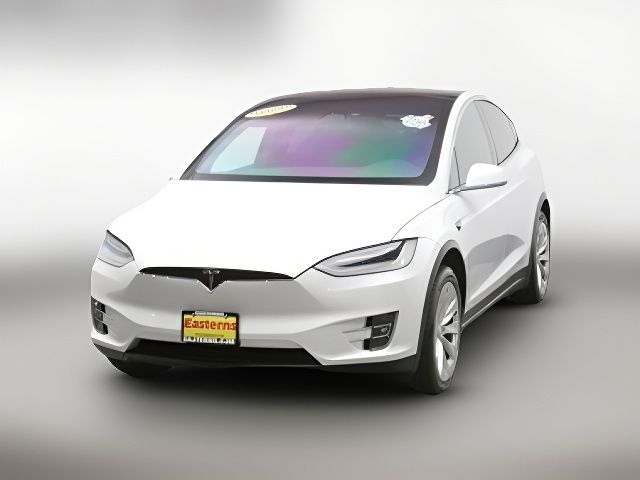 2020 Tesla Model X Long Range