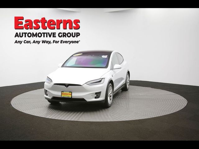 2020 Tesla Model X Long Range