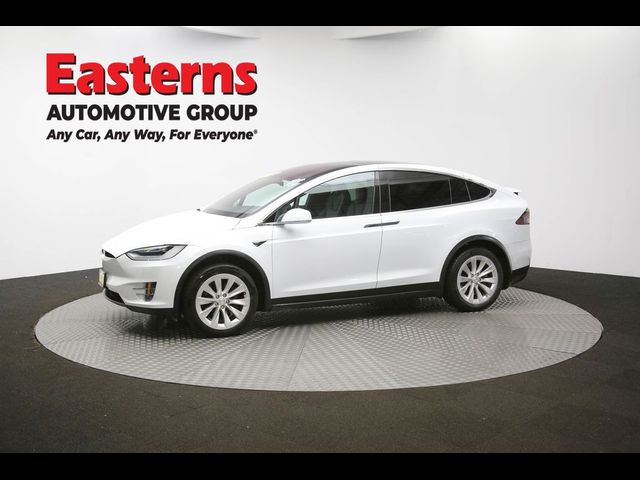 2020 Tesla Model X Long Range