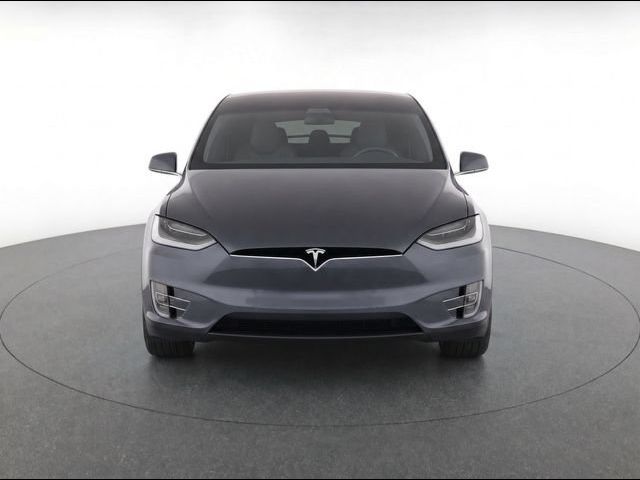 2020 Tesla Model X Long Range