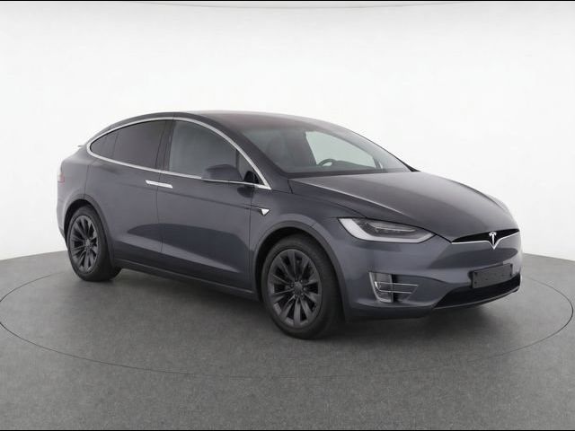 2020 Tesla Model X Long Range