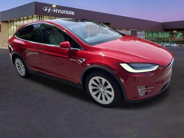 2020 Tesla Model X Long Range