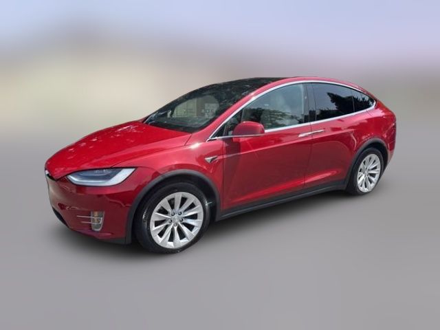 2020 Tesla Model X Long Range