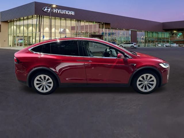 2020 Tesla Model X Long Range