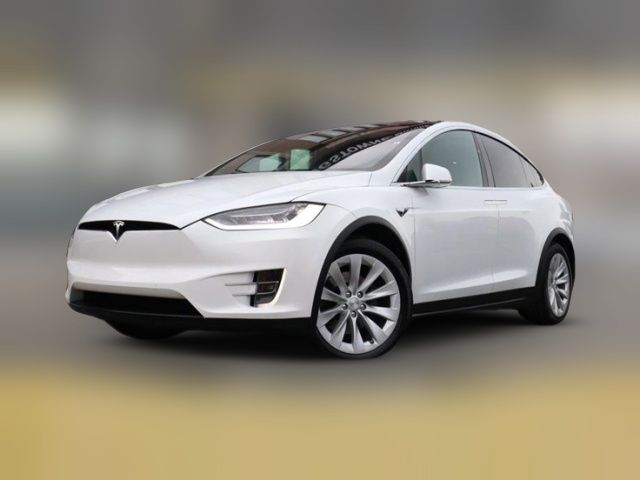 2020 Tesla Model X Long Range