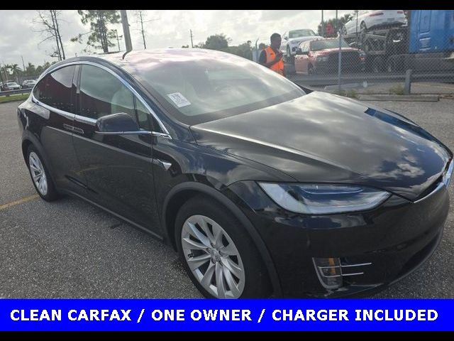 2020 Tesla Model X Long Range