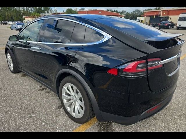 2020 Tesla Model X Long Range