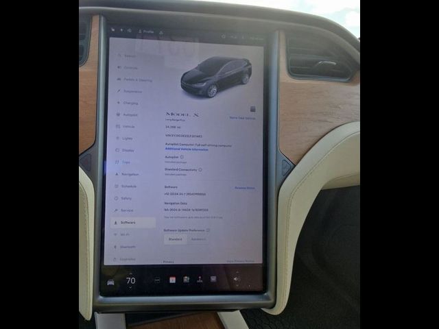 2020 Tesla Model X Long Range