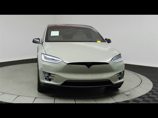 2020 Tesla Model X Long Range