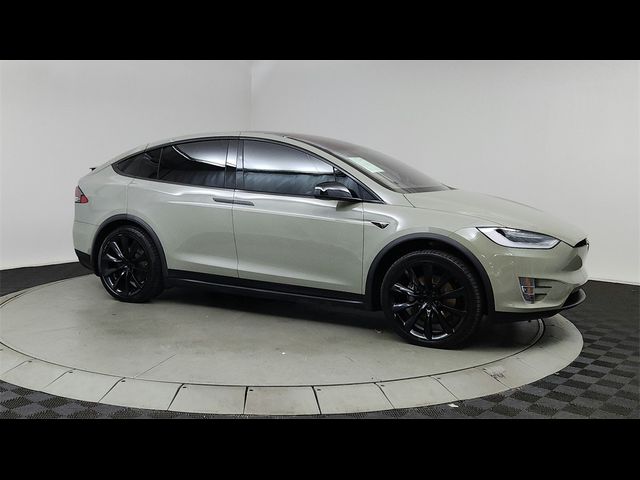 2020 Tesla Model X Long Range