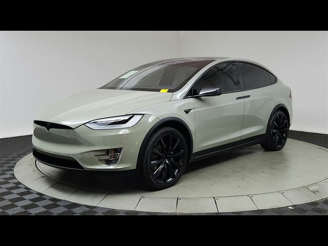 2020 Tesla Model X Long Range