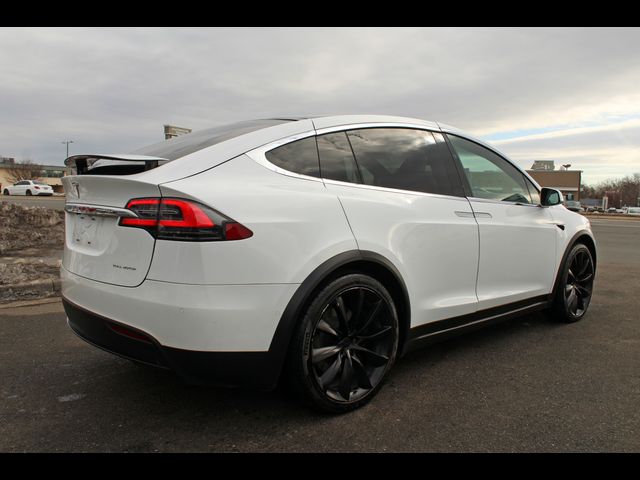 2020 Tesla Model X Long Range