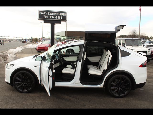 2020 Tesla Model X Long Range