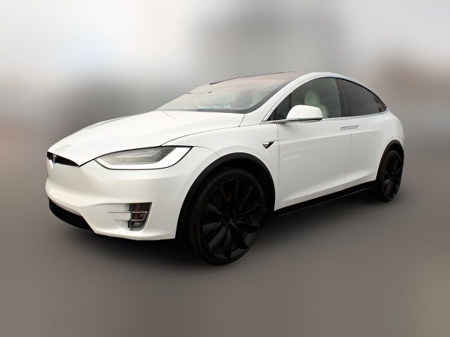 2020 Tesla Model X Long Range