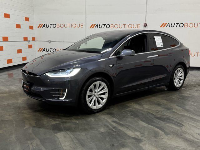 2020 Tesla Model X Long Range