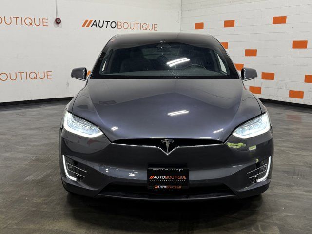 2020 Tesla Model X Long Range