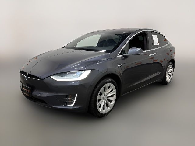 2020 Tesla Model X Long Range