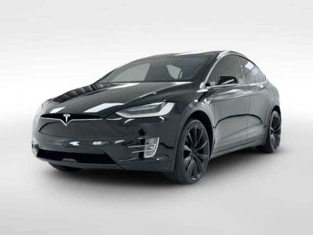 2020 Tesla Model X Long Range