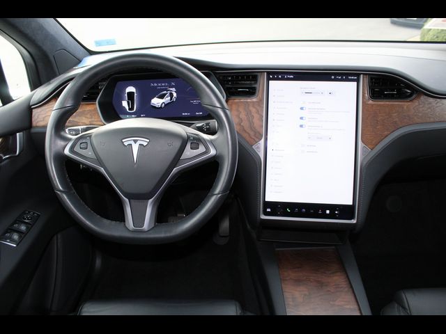 2020 Tesla Model X Long Range