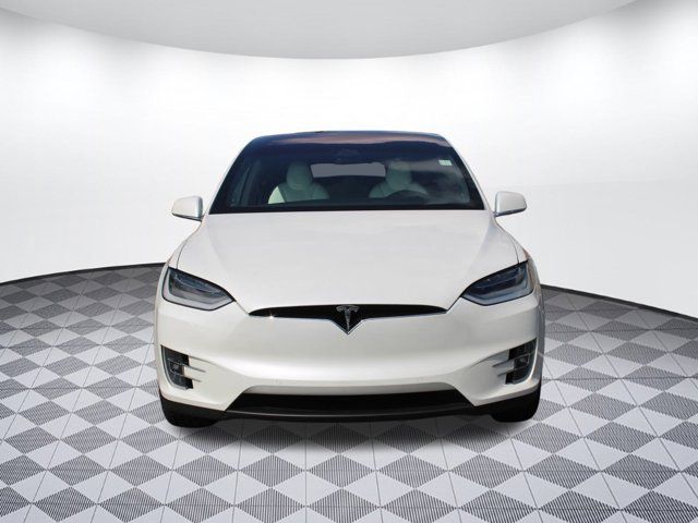 2020 Tesla Model X Long Range