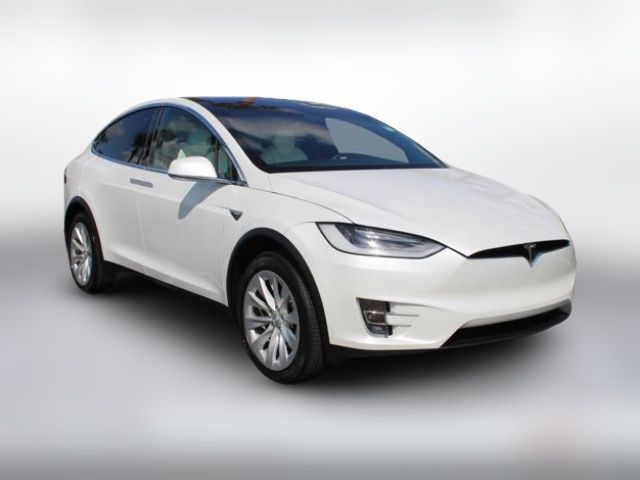 2020 Tesla Model X Long Range