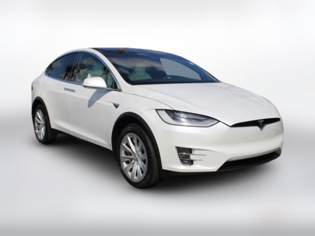 2020 Tesla Model X Long Range