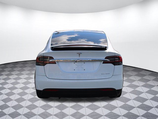 2020 Tesla Model X Long Range