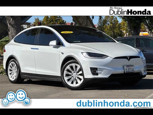 2020 Tesla Model X Long Range