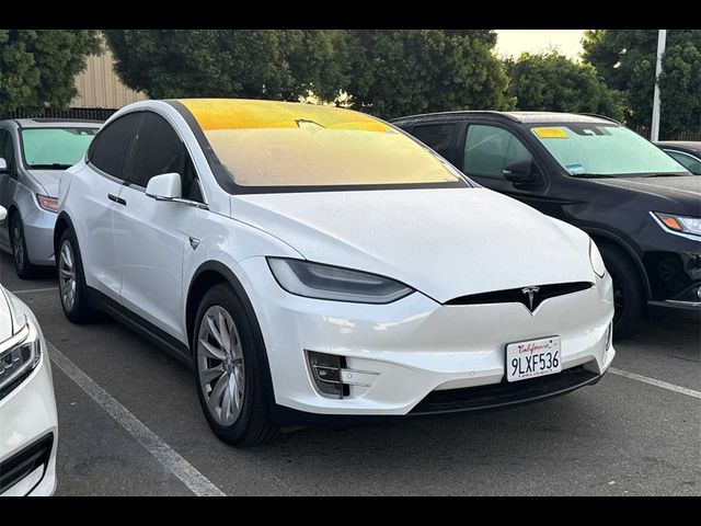 2020 Tesla Model X Long Range