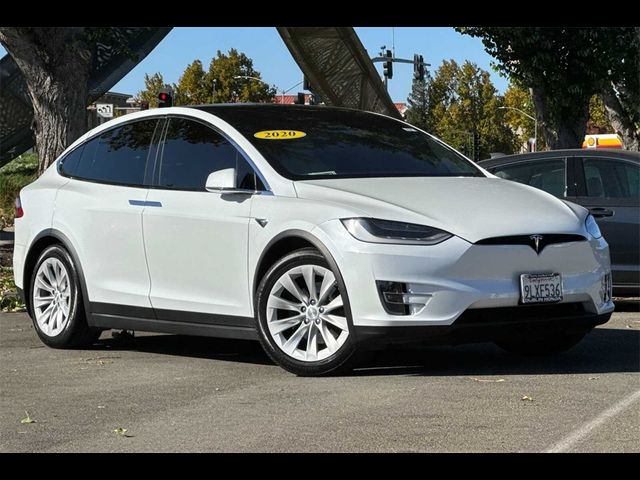 2020 Tesla Model X Long Range