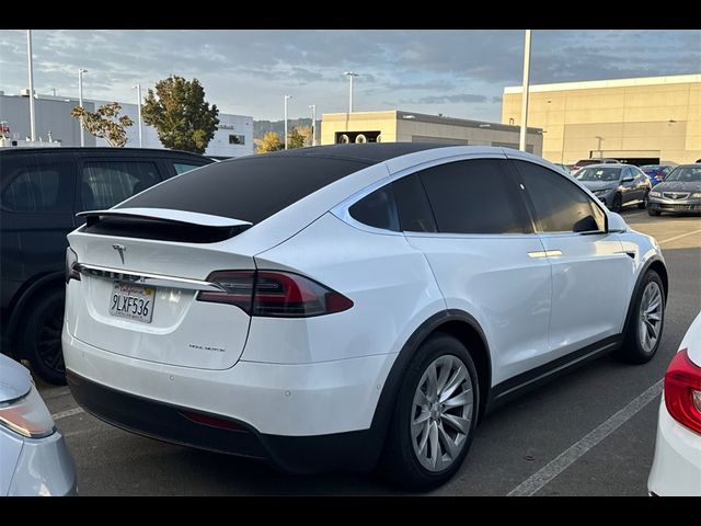 2020 Tesla Model X Long Range