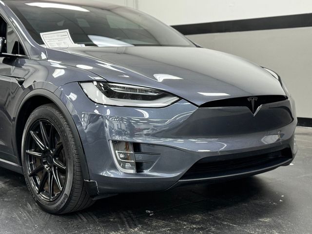 2020 Tesla Model X Long Range