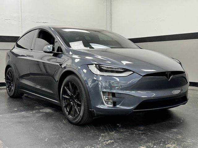 2020 Tesla Model X Long Range