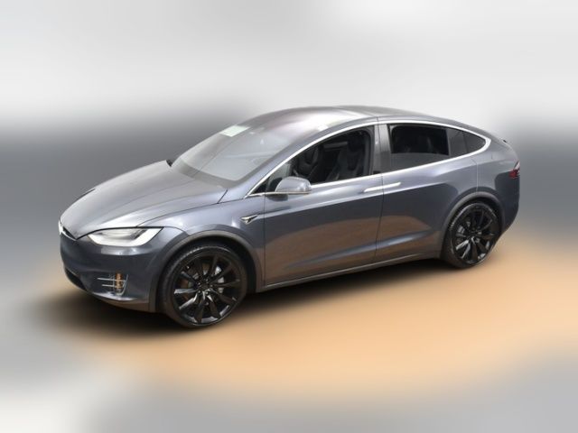 2020 Tesla Model X Long Range