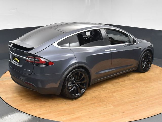 2020 Tesla Model X Long Range