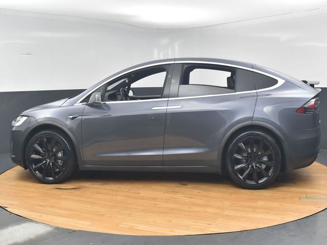 2020 Tesla Model X Long Range