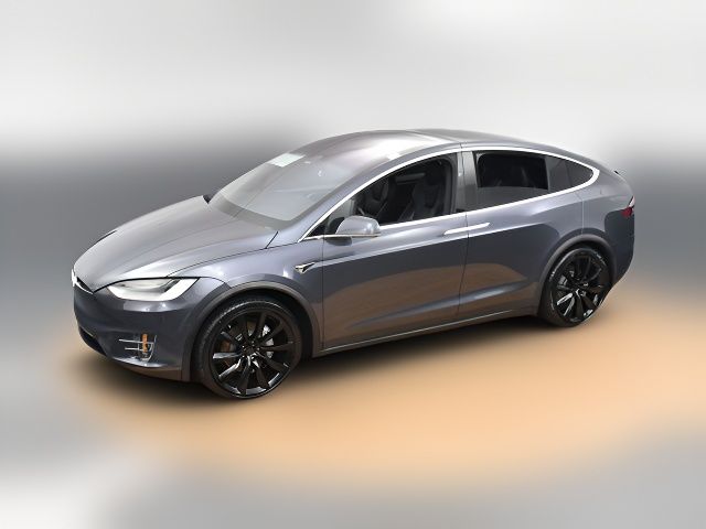 2020 Tesla Model X Long Range