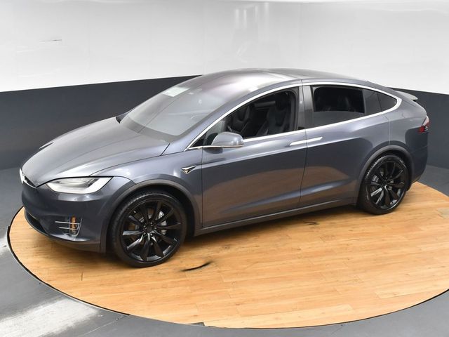 2020 Tesla Model X Long Range