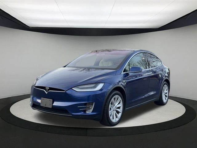 2020 Tesla Model X Long Range