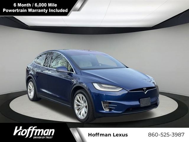 2020 Tesla Model X Long Range