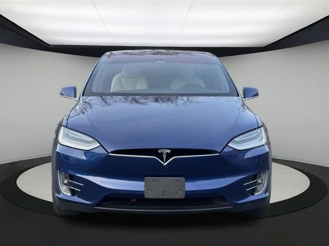 2020 Tesla Model X Long Range