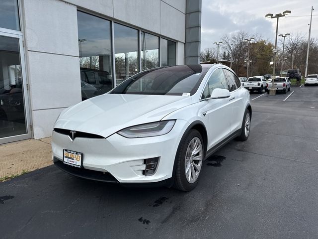 2020 Tesla Model X Long Range