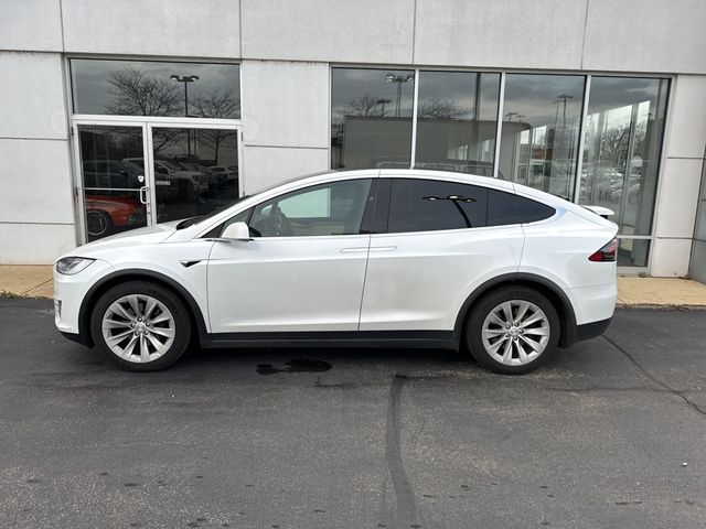 2020 Tesla Model X Long Range