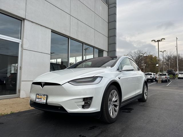 2020 Tesla Model X Long Range