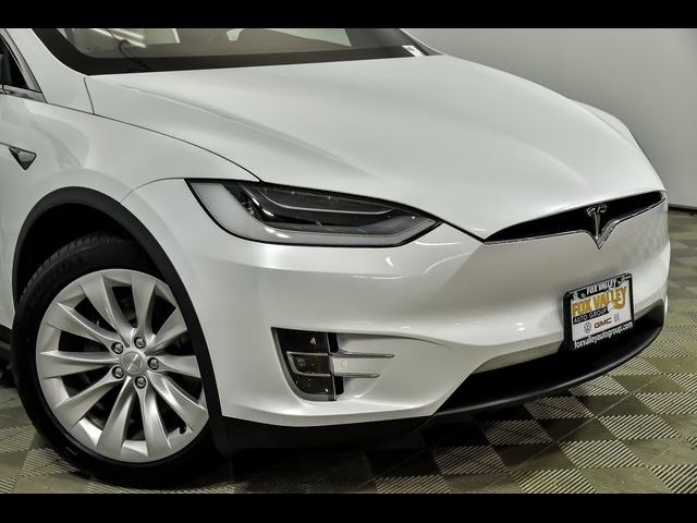 2020 Tesla Model X Long Range