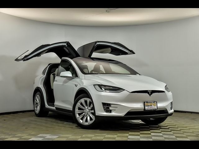 2020 Tesla Model X Long Range