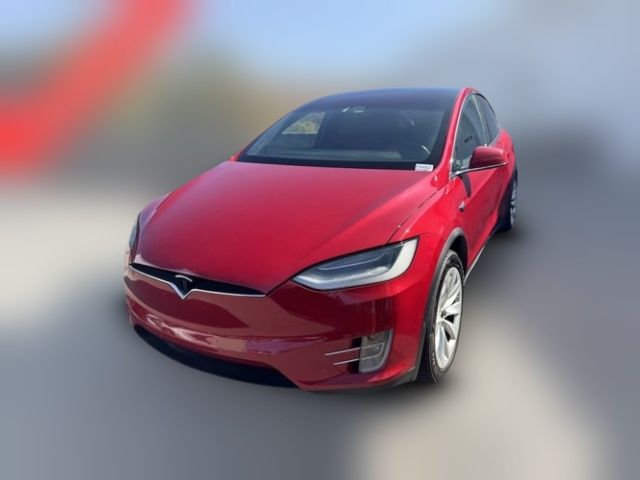 2020 Tesla Model X Long Range