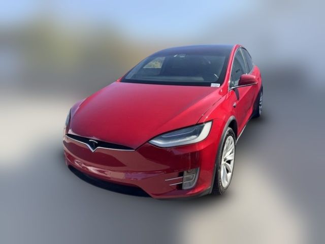 2020 Tesla Model X Long Range